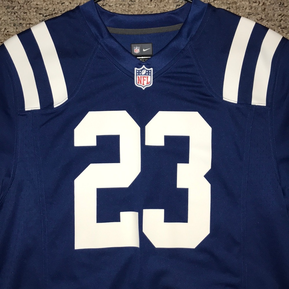 Colts Jersey - Picture 2 of 7